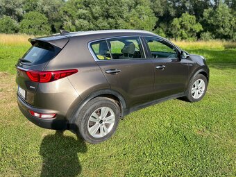 Kia Sportage 1.7 crdi exkluzivní výbava - 6