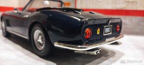 Ferrari 275 Gtb 4 Spider 1967 1:18 - 6