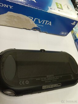 Ps Vita + hry - 6