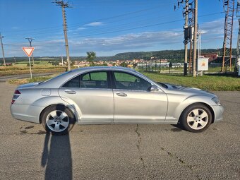 Prodám Mercedes Benz S320 CDI 4- MATIC - 6