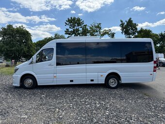 Mercedes-Benz Sprinter 519 Bluetec, 20-míst - 6