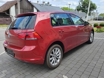 Volkswagen Golf VII 1,6 TDi LOUNGE 81kW - 6