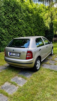 Škoda Fabia 2004 1.2 HTP - 80600 km - 6