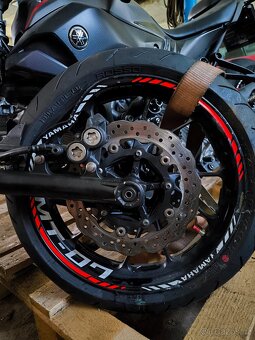 Yamaha MT-07 BOURANÁ - 6