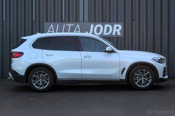 BMW X5 G05 30d 210 kW, Záruka, Ventilace, Vzduchový podvozek - 6