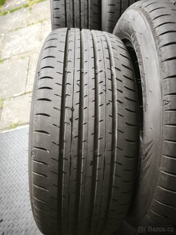 Prodám nové pneumatiky Dunlop SP Sport Maxx 225/55 R18 - 6