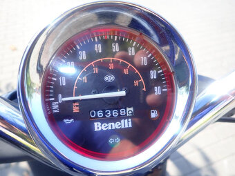 Benelli, (Pepe 50) - 6