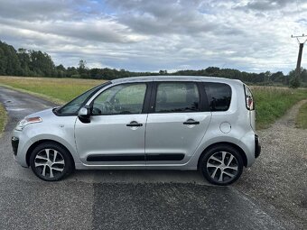 Citroen C3 Picasso 1.6hdi servisní knížka dovoz AT - 6