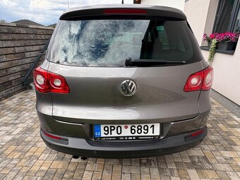 VW TIGUAN 2.0TDi 125kW 4Motion 4x4 r.v.2009 - 6