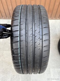 Nové Mercedes R19 Alu Kola CLA45s AMG 5x112 Originál - 6