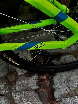 Horské kolo Rockrider ST100 - 6