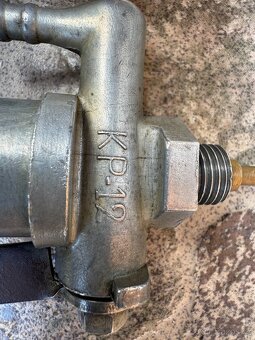 Palivový kohout asi Ural, Dněpr, Iž - 6