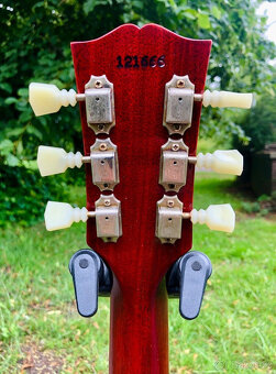 2022 Gibson ES-335 Custom Shop 1961 VOS Historic RI - Murphy - 6