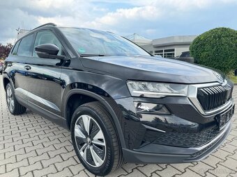 Škoda Karoq facelift TDI 110kw,tažné virtual,senzory,kessy, - 6