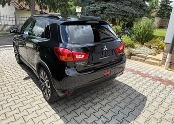 Mitsubishi ASX 1,6DI-D 4WD -1 Majitel PANORAM nafta - 6