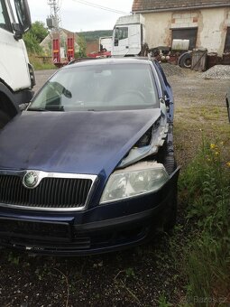 Škoda Octavia 2 díly - 6