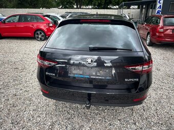 Škoda Superb 2.0 Tdi 110kw r.v.2016,Serviska - 6