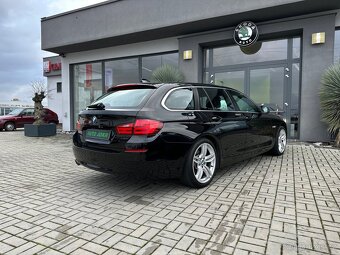 BMW Řada 5 525D 160kW AUTOMAT ČR F11 - 6