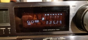 MITSUBISHI HS-U80: S-VHS, 6 Hlavé. - 6