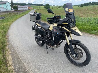 Bmw F800 Gs Adventure - 6