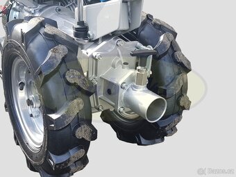 Jednonápravový traktor Dabaki Merlin MF360 (vč.DPH) - 6