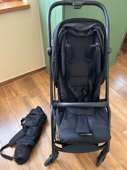 Kočárek golfky Maxi-Cosi + cest. taška + kabelka - jako nové - 6