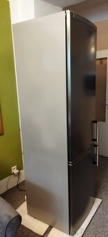 Prodáme nerez- matnou lednici Siemens A+ - 6
