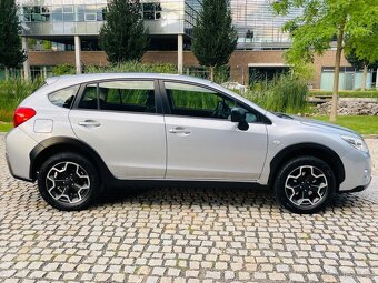 Subaru XV 2.0i 4x4 AUTOMAT SENZORY VÝHŘEV SERVISKA - 6