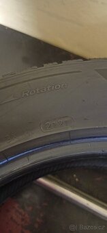 Hankook 235/55 R19 105V 5,5-6,5mm - 6
