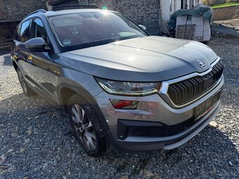 Škoda Kodiaq 2.0TDI 110kw 4x4 MATRIX VIRTUAL PANO DSG 2022 - 6