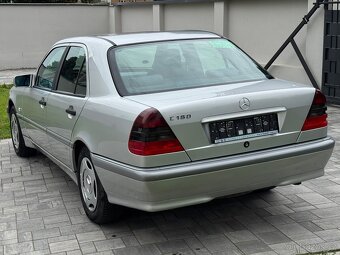 Mercedes-Benz Třídy C, 180,1.MAJITEL - ROČNÍK 1936 - 6