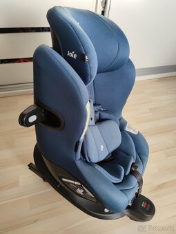 Autosedačka Joie i-spin 360 - 6