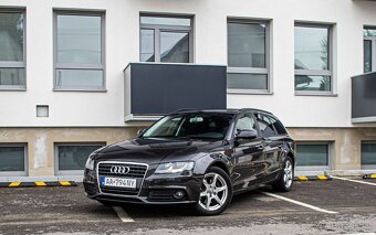 Audi A4 Avant B8 2.0TDI M6 - 6