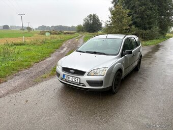 FORD Focus MK2 1.8 TDCI kombi - 6