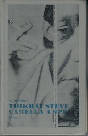 Sbírka knih z Edice 3 x ( Třikrát ) - 6