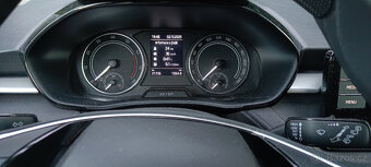 Škoda Fabia 4, 1.0 TSI, 70 kW, Ambition, r.v. 5/2023, 22 tis - 6