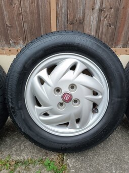 ALU kola 4x98 5Jx14 Fiat Punto II - 6