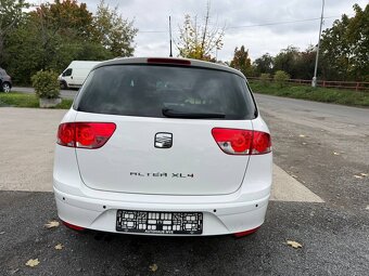 Seat Altea XL4 2.0tdi 103kw 59919km Top stav. - 6