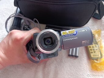 Videokamera Sony DCR-SR70E - 6