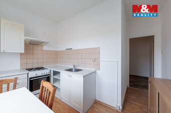 Pronájem bytu 2+1, 54 m², Chodov, ul. Vítězná - 6
