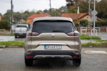 Renault Espace Energy dCi 160 Zen EDC 118kW / AJ NA SPLÁTKY - 6