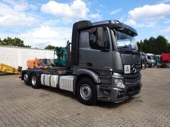 MB Actros 2545 - 6x2 – JNK-Meiller RS 21 65 – EURO 6 - 6