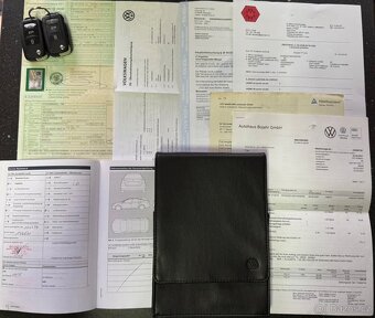 Volkswagen Scirocco 1.4TSi 92kw ALLSTAR (TOP STAV) - 6