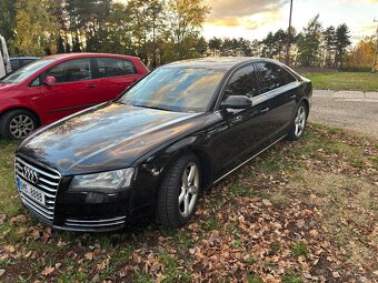 Audi A8 3.0 Tdi R.v. 2012 - 6