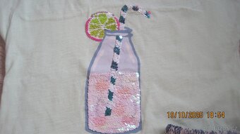 Tepláky GAP, vel. 140 - 6