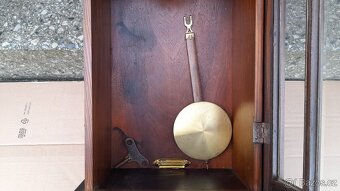 Staré nástěnné hodiny Junghans 78 cm - 6