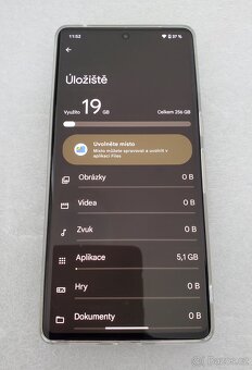 Google Pixel 7 Pro 5G 12+256GB (Android 16 + příslušenství) - 6