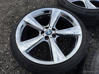 21" alu style 128 pro BMW X5 E70 X6 E71 F01 F02 E65 E66 - 6