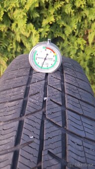 Zimní pneu Barum polaris 5 185/60 R14 - 6