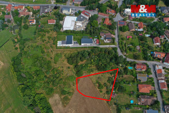 Prodej pozemku k bydlení, 2819 m², Plzeň - 6